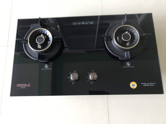 Bếp gas âm lật IV 2024 giá ưu đãi chỉ còn 3 Triệu 300k tại BMT