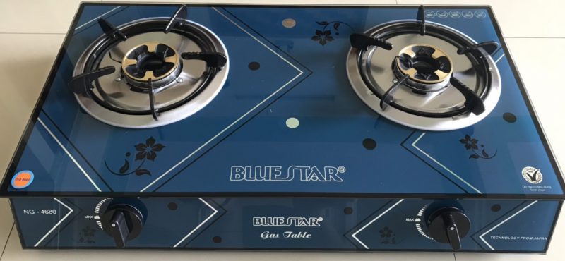 Địa điểm lắp bếp gas nổi bluestar chất lượng giá 1.050k tại BMT