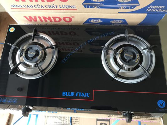 Nơi cung cấp bếp gas nổi bluestar tại BMT giá chỉ còn 1.050k